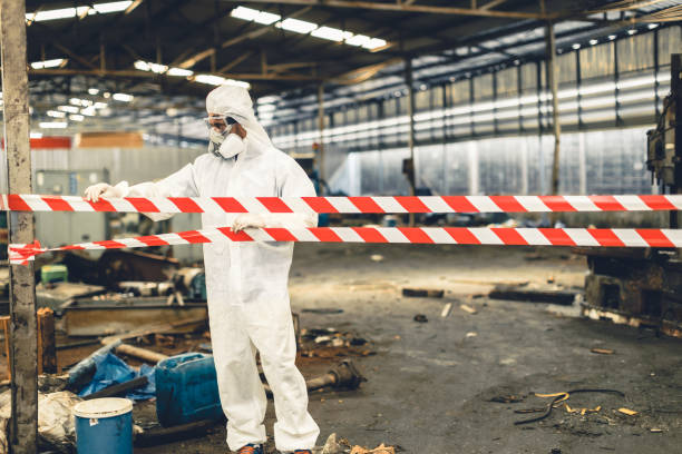 24/7 Emergency Crime Scene Cleanup experts in Grimesland, NC